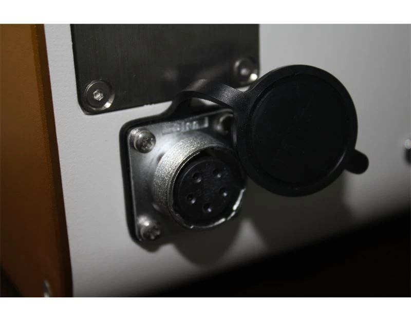 Laser engraving machine 