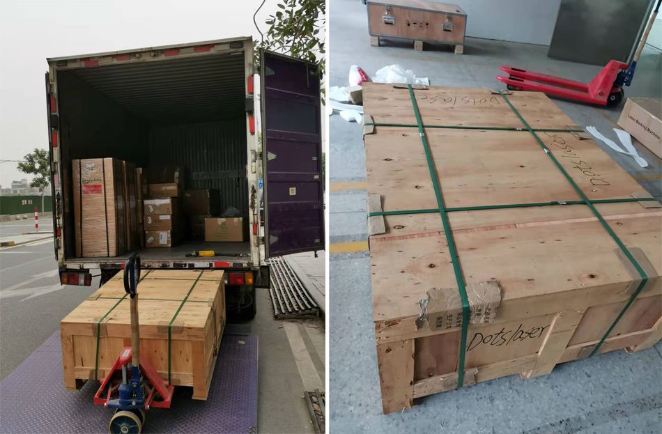 shipping