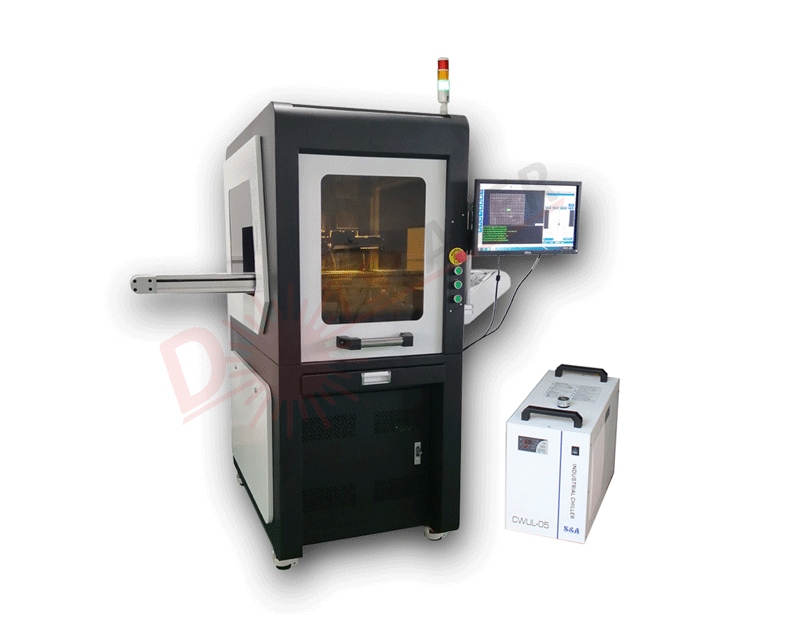 UV-laser-with-enclouser