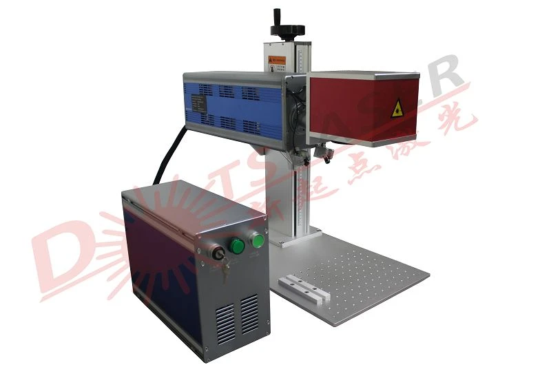 Peiriant Marcio Laser 2D CO₂