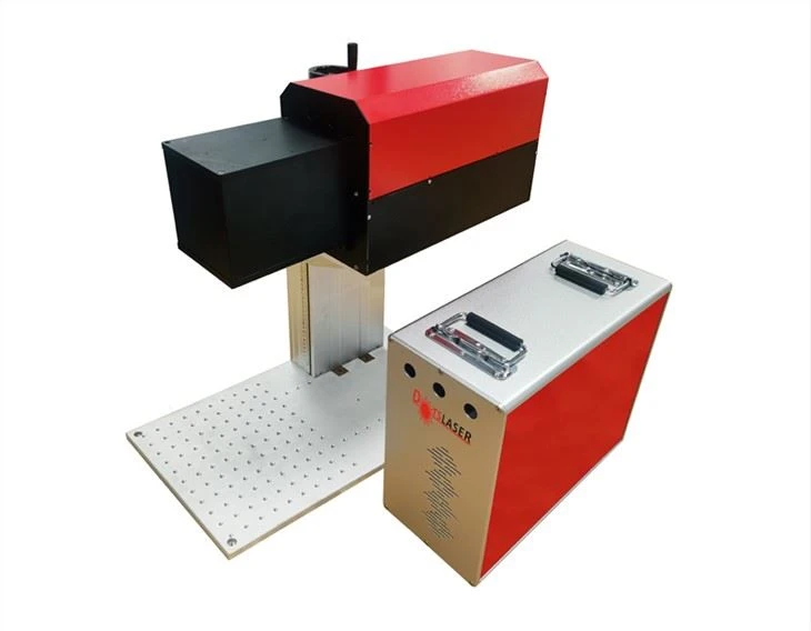 Laser 3D CO₂ Galvo