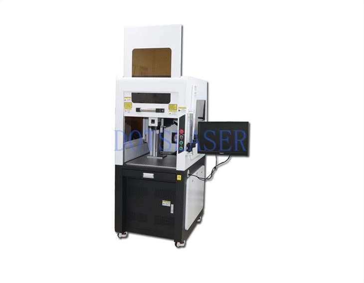 Marciwr Laser Ffibr 3D