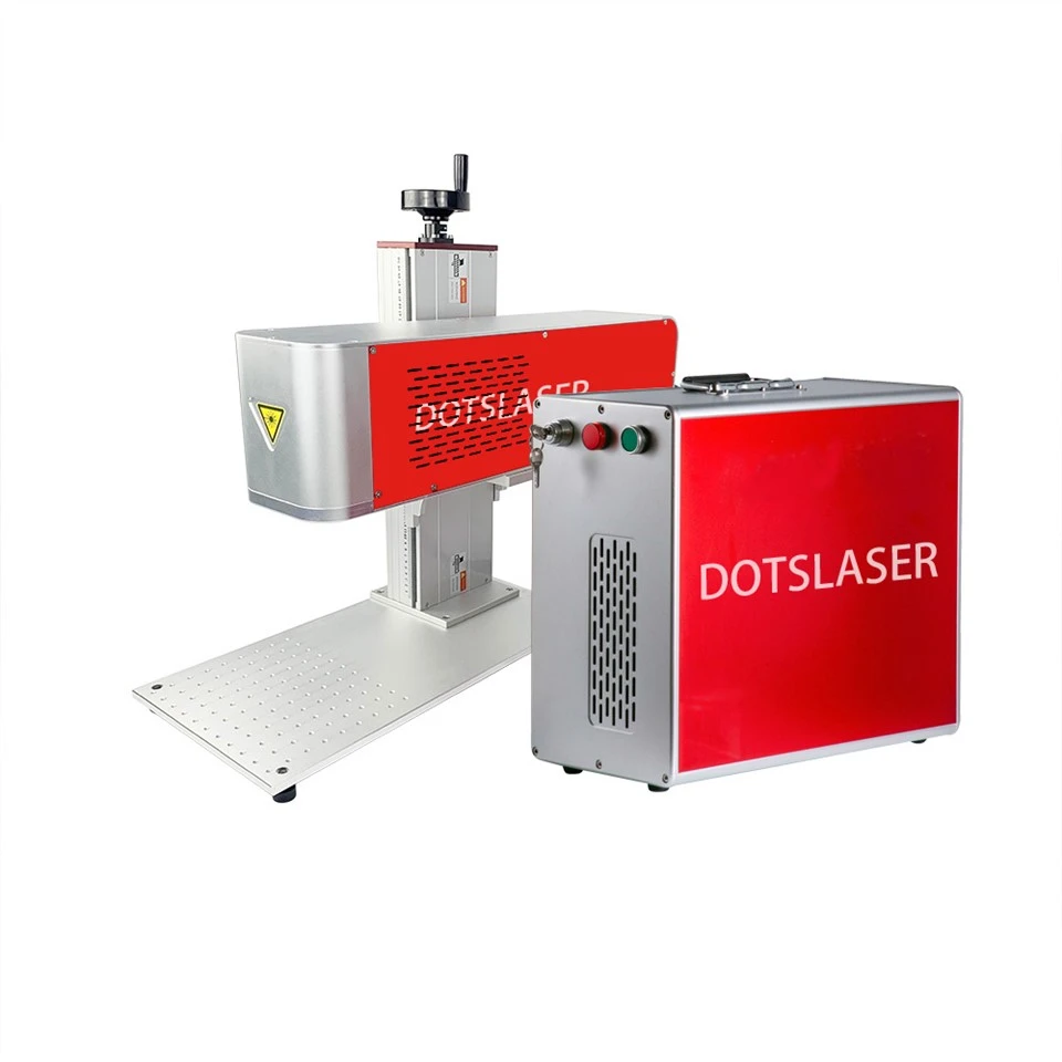 Peiriant Marcio Laser Ffibr 3D