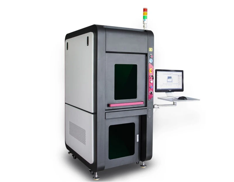 Peiriant Marcio Laser UV 3D