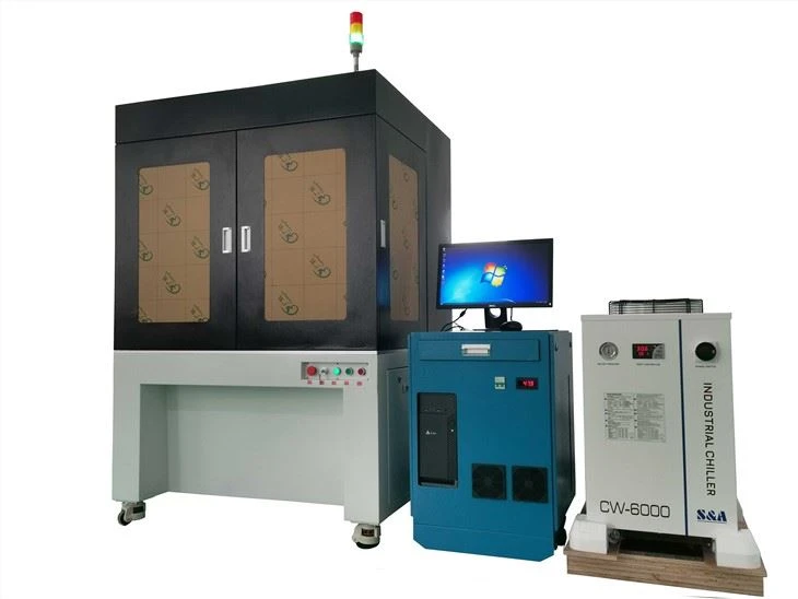 Peiriant engrafiad laser co₂