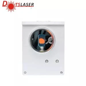 Pennaeth Sganio Laser Ffibr
