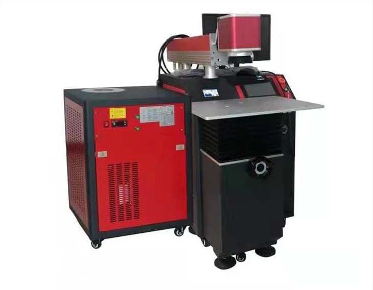 Peiriant Weldio Laser Galvo