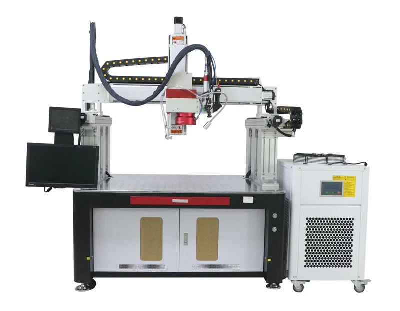 System Weldio Laser Galvo