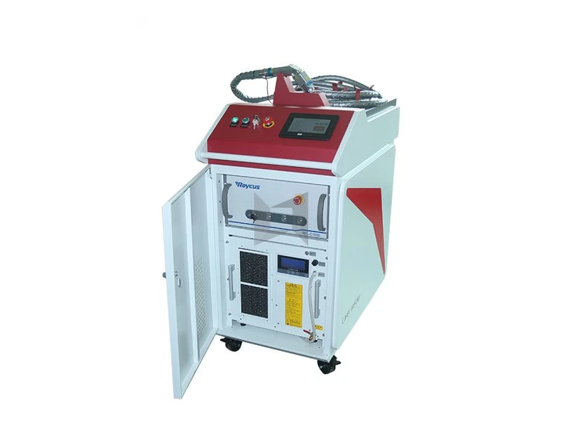 Peiriant Weldio Laser Fiber Llaw