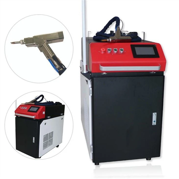 Weldiwr Laser Llaw