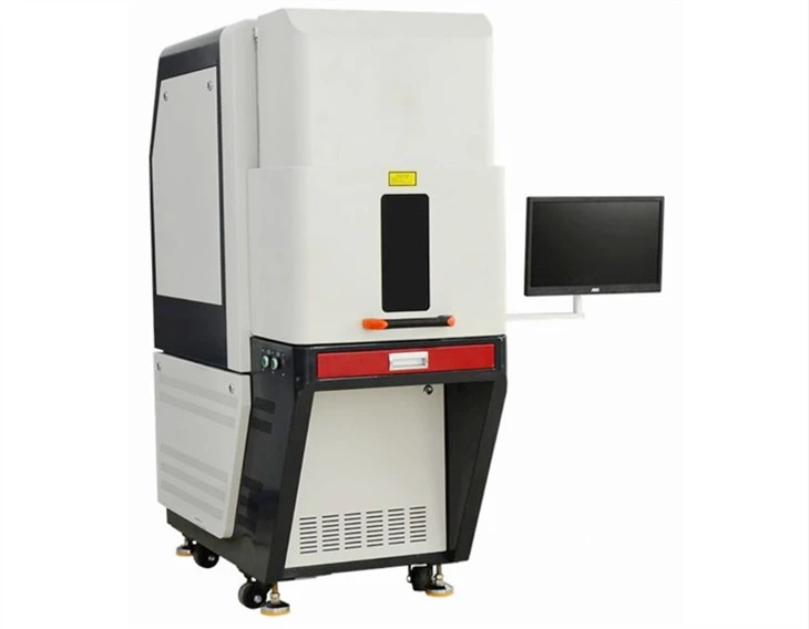 Peiriant Engrafiad Laser Ar gyfer Alwminiwm
