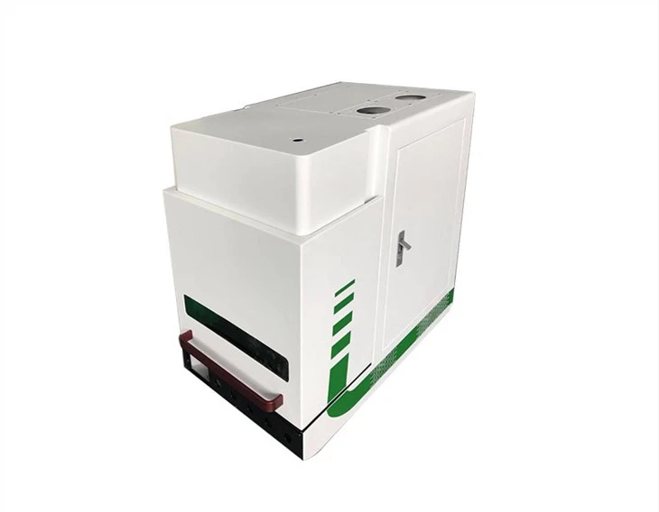 Peiriant engrafiad laser mini