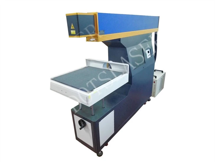 Peiriant Engrafiad Laser