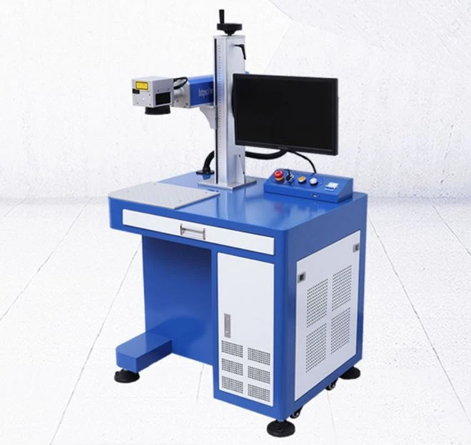 Peiriant argraffu laser
