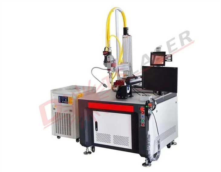 Weldiwr Laser Ar gyfer Taflen Metel