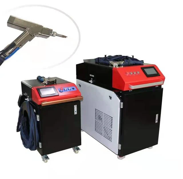 Peiriant Weldio Laser â Llaw