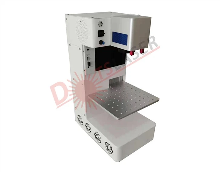 Peiriannau Marcio ac Engrafiad Laser Ffibr Mini