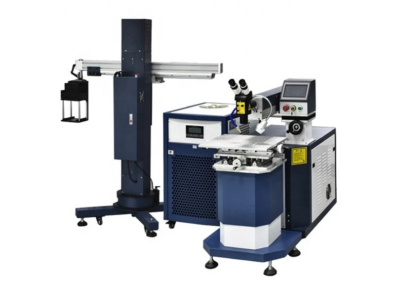 Peiriant Weldio Laser Atgyweirio'r Wyddgrug