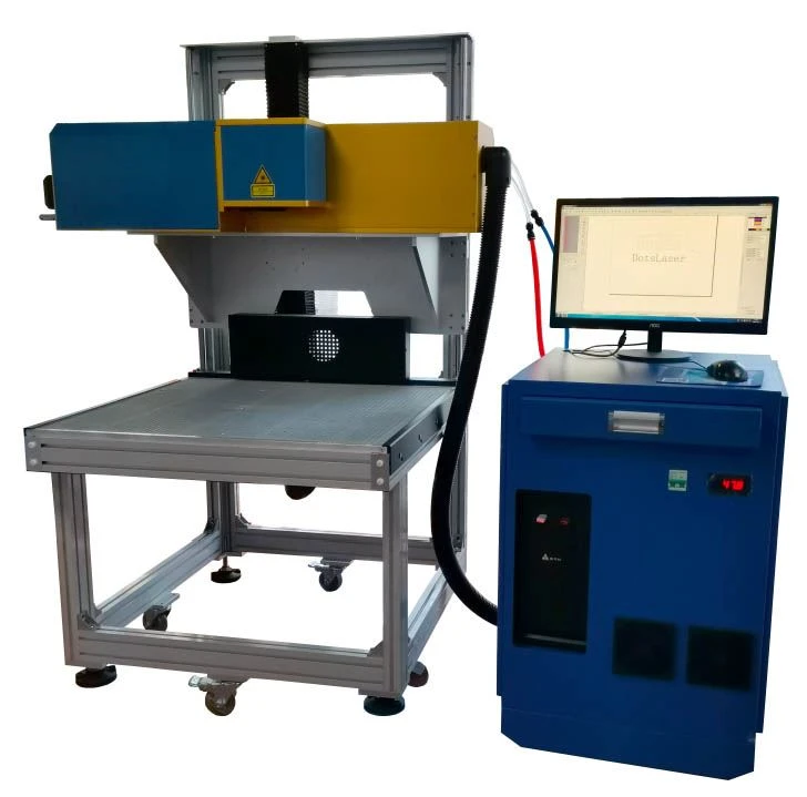 Peiriant torri laser cynhyrchion papur