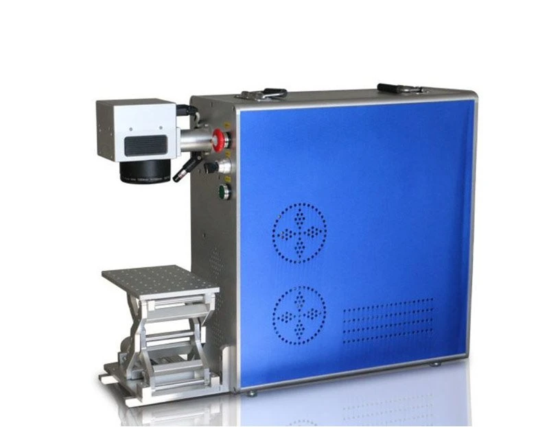 Peiriant Marcio Laser Ffibr Cludadwy