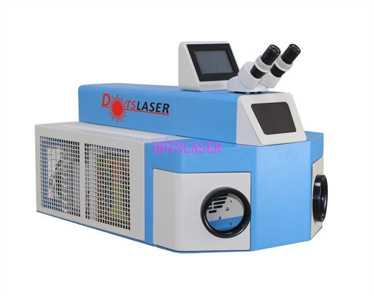 Weldiwr Laser Emwaith Bwrdd Gwaith Bach