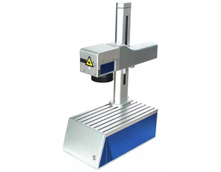 Peiriant argraffu laser bach