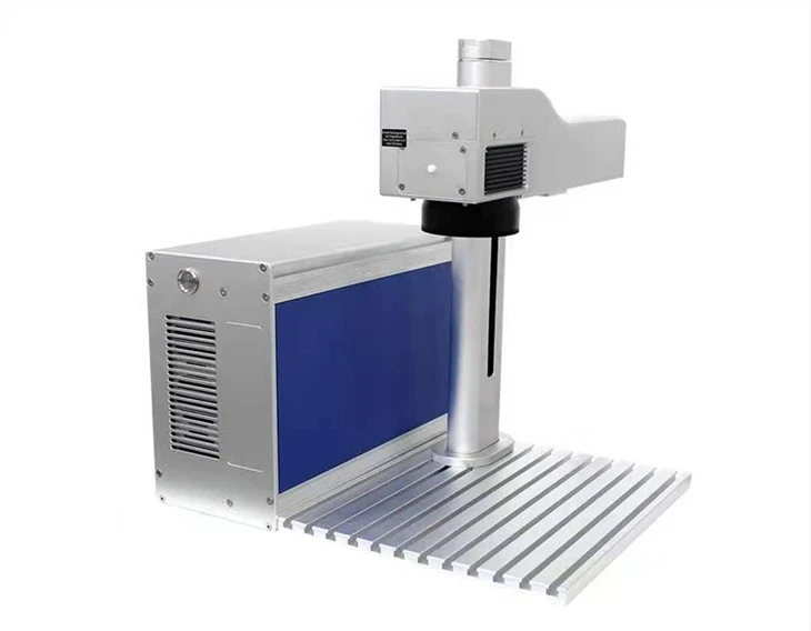 Peiriant Marcio Laser Hollti