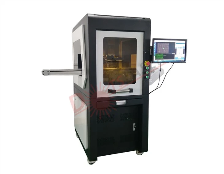 Peiriant engrafiad marcio laser UV
