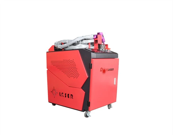 Peiriant Weldio Laser Ffibr 1500W