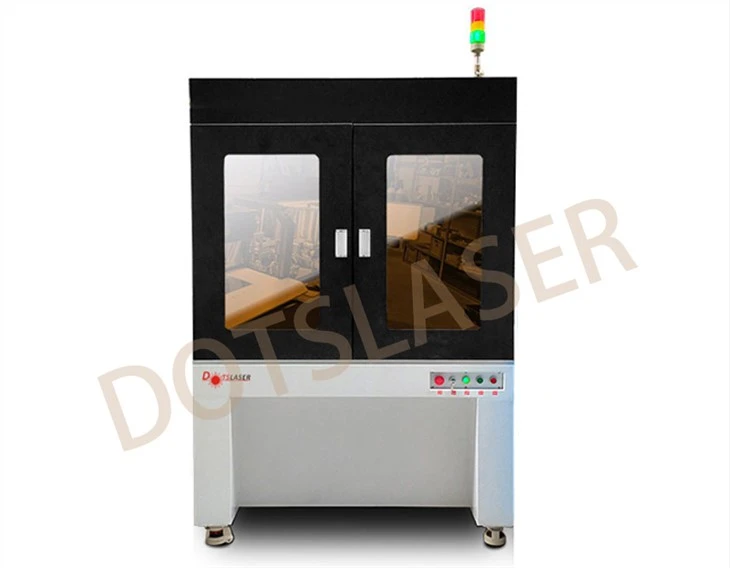 250W 3D CO₂ Laser Galvo