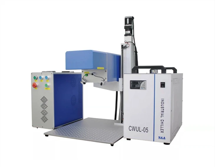 Laser UV 3D ar gyfer Cwpan Gwydr