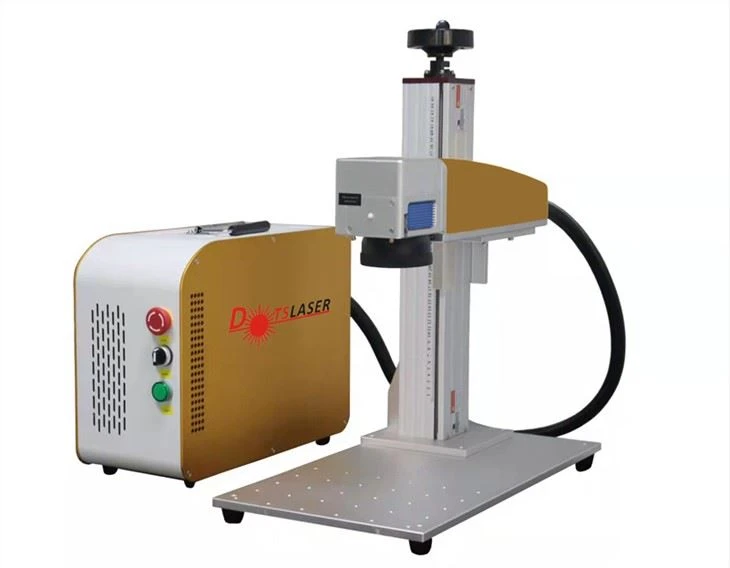 Rhannau Automobile Peiriant Marcio Laser