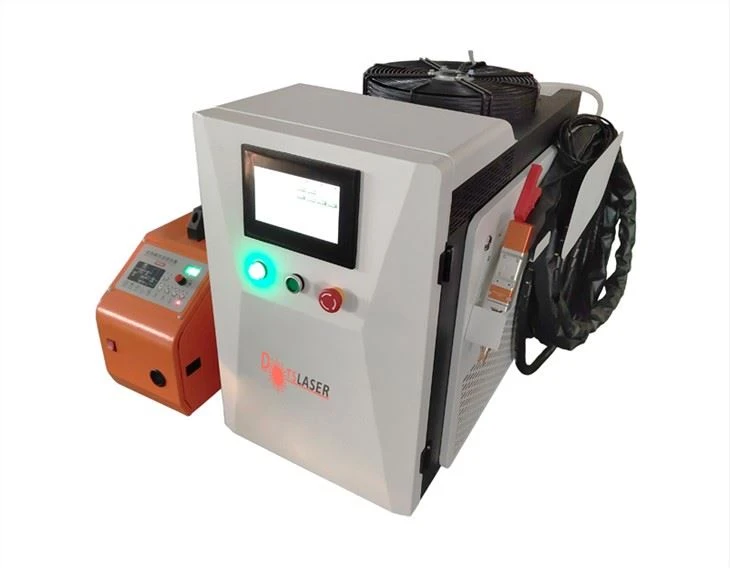 Peiriant weldio laser dur carbon