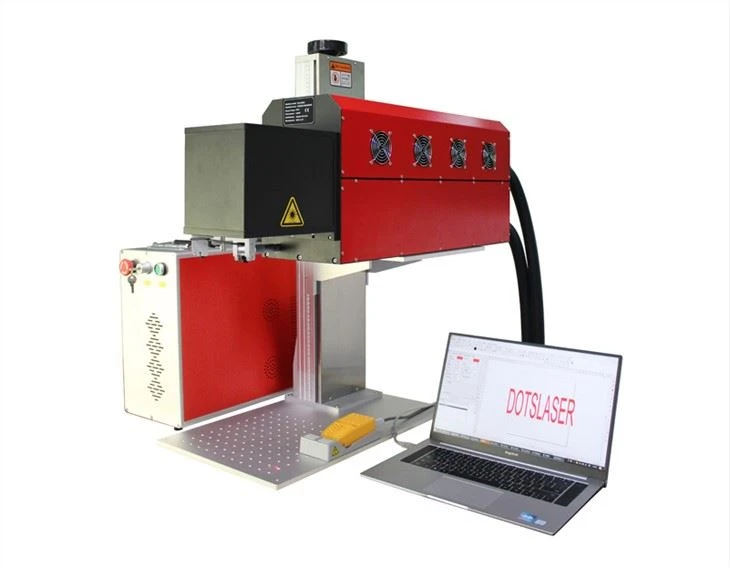 CO₂ Laser Galvo 60W