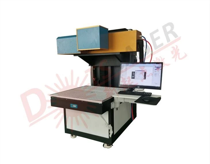 Peiriannau Engrafiad Laser CO₂