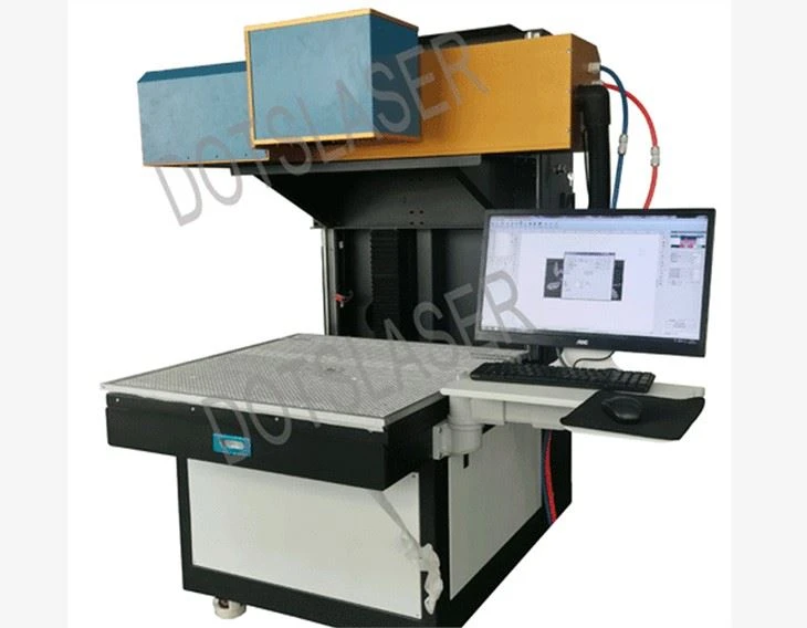 CO₂ Gwydr Marcio Laser