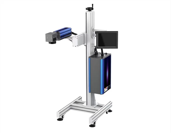 Peiriant Marcio Plu Laser Dynamig