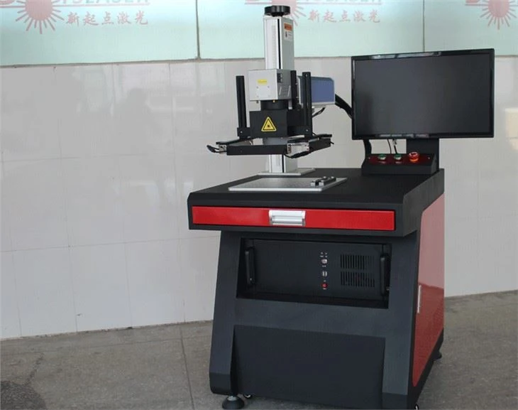 Laser Ar gyfer Rhannau Awtomatig