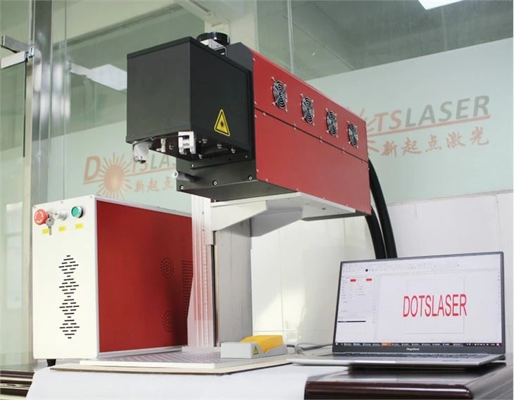 Laser MINI 3D CO2 Galvo