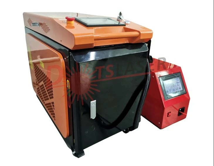 Peiriant Weldio Laser Pibell