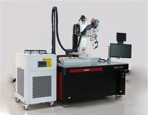 Weldio Laser Ar gyfer Copr Dargludedd Uchel