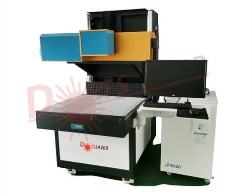 Ffilm Hanner Torri System Laser Galvo