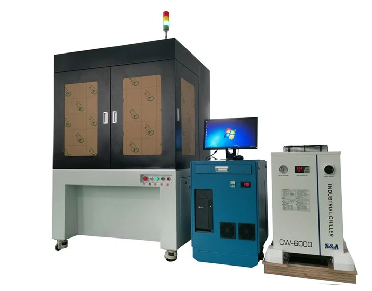 Peiriant Engrafiad Laser 150W CO₂