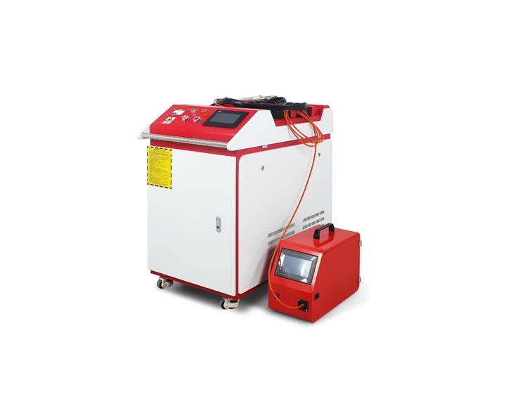 Peiriant Weldio Laser Ffibr 3KW