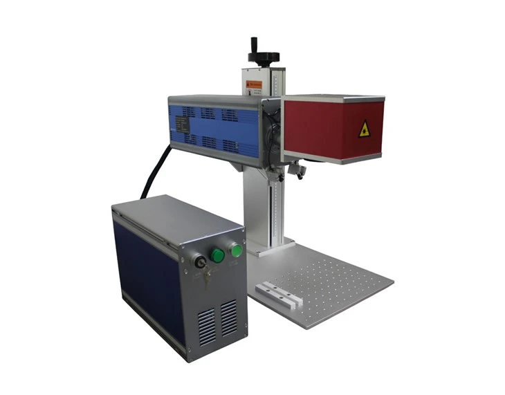 Peiriant Engrafiad Laser 30W CO₂