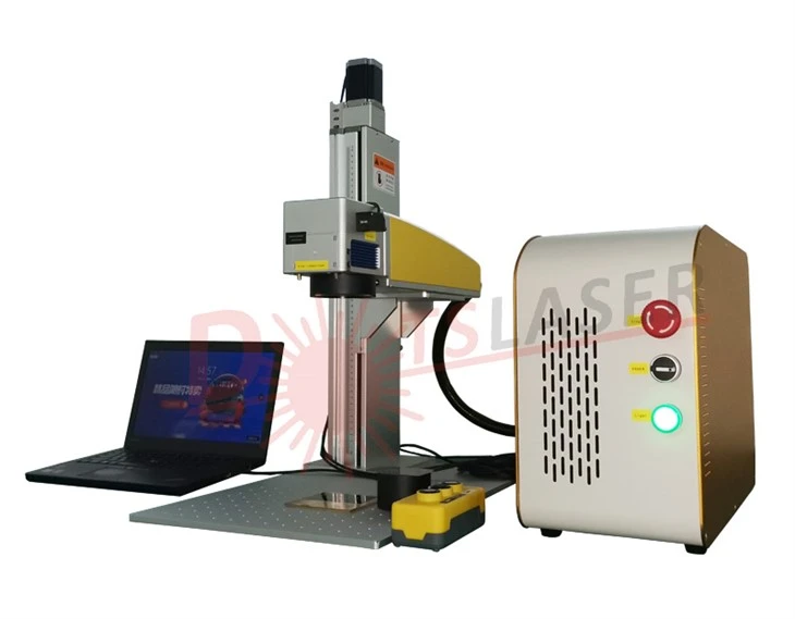 Peiriant Marcio Laser Ffocws Auto