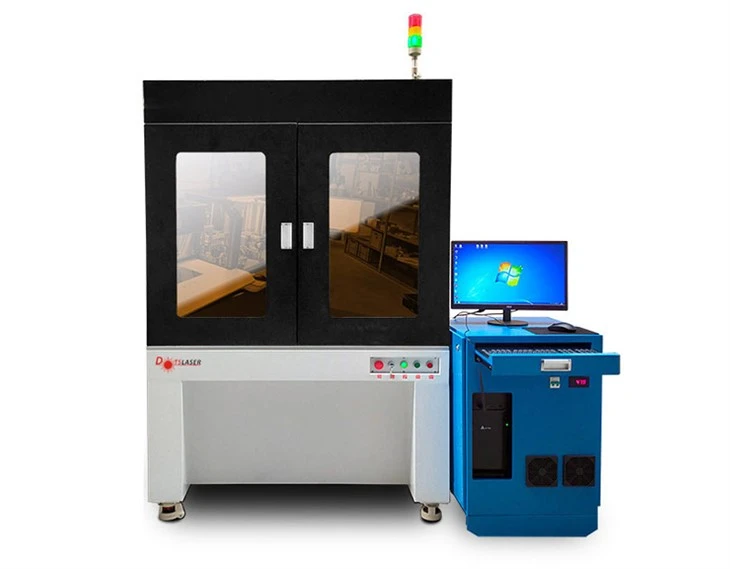 CO₂ Casgen Wisgi Engrafiad Laser