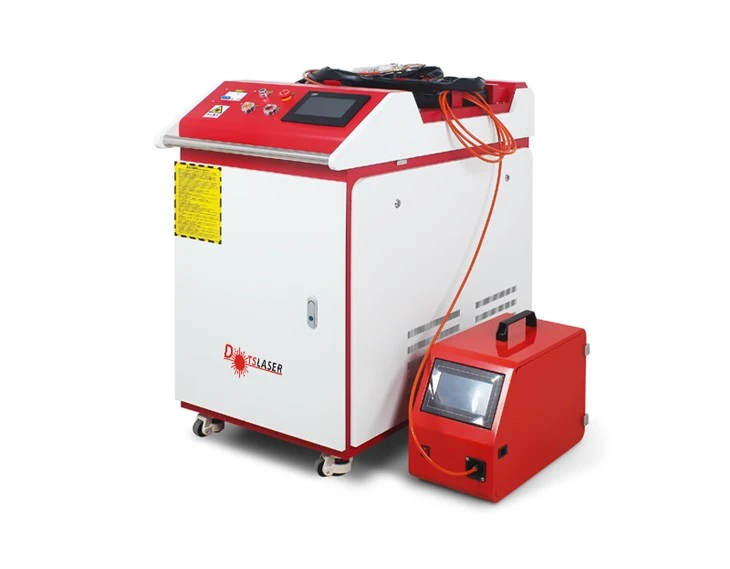 Peiriant Weldio Laser Ffibr CW