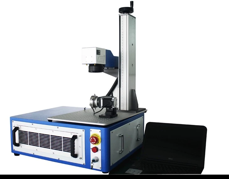 Laser ffibr 200W