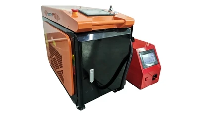 Proses weldio laser